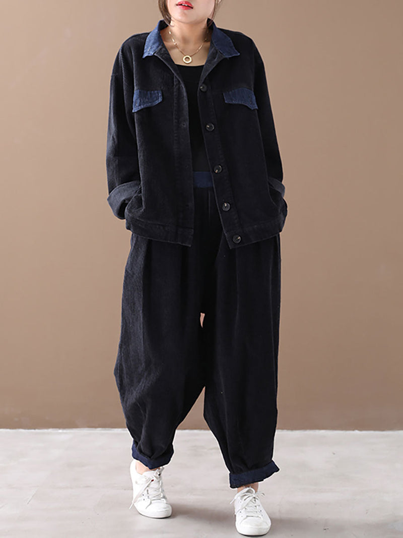 Classic Vintage Pants with a Flattering Fit