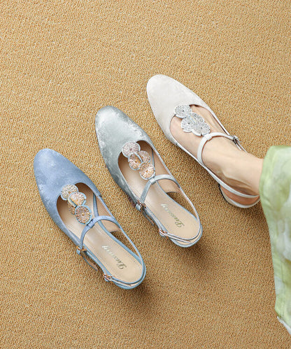 Vintage Inspired Orthopedic Sandals