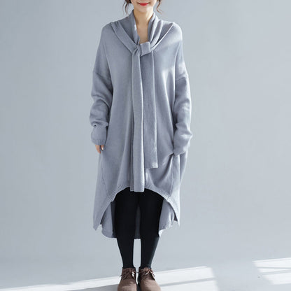 Beautifully Finished Sweater in a Timeless Design