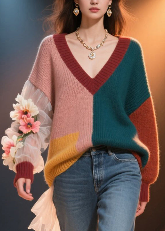 Beautifully Crafted Sweater in a Classic Style