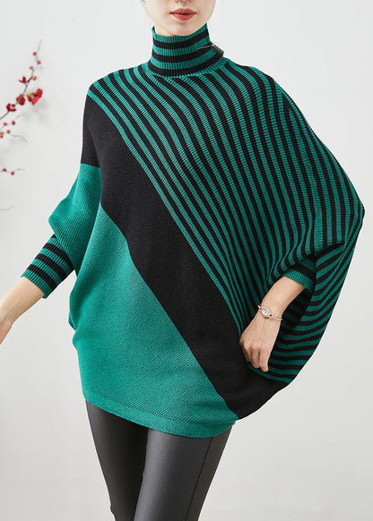 Vintage Inspired Sweater with a Contemporary Edge