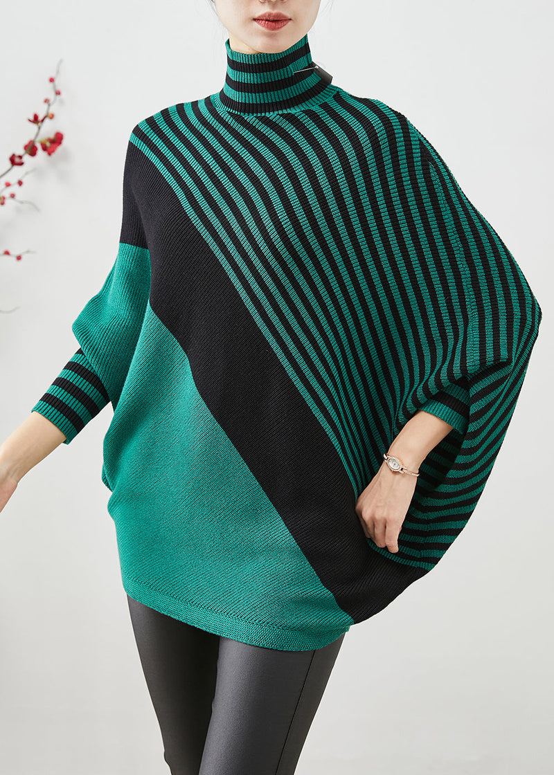 Vintage Inspired Sweater with a Contemporary Edge