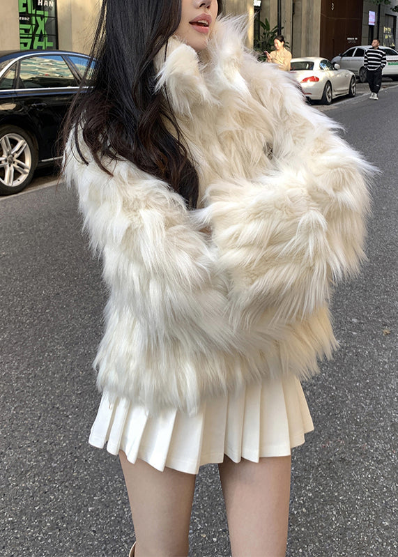 Polished Coat with an Effortless Classic Look