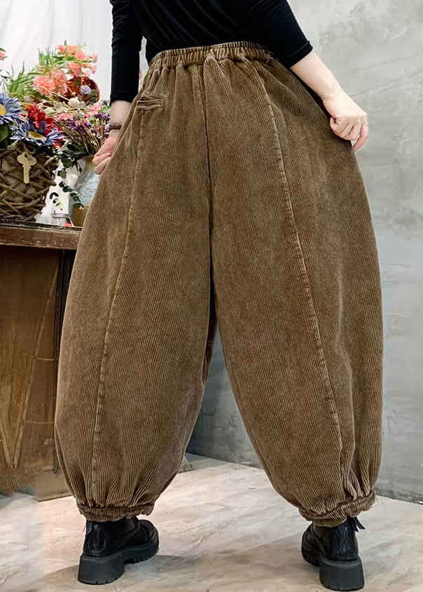 Beautifully Balanced Pants with Timeless Character