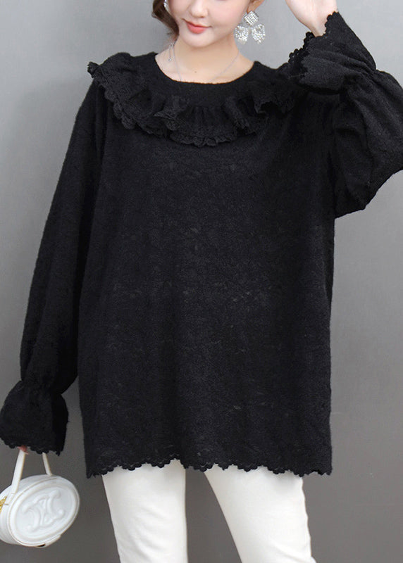 Gracefully Styled Top for Any Occasion