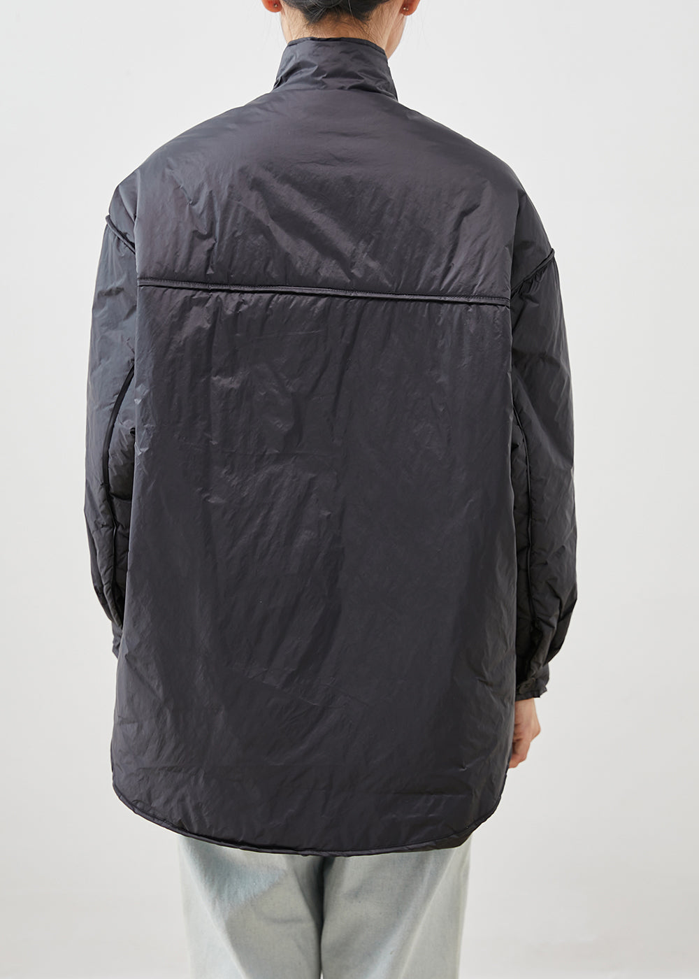 A Vintage Style Jacket with Delicate Timeless Details
