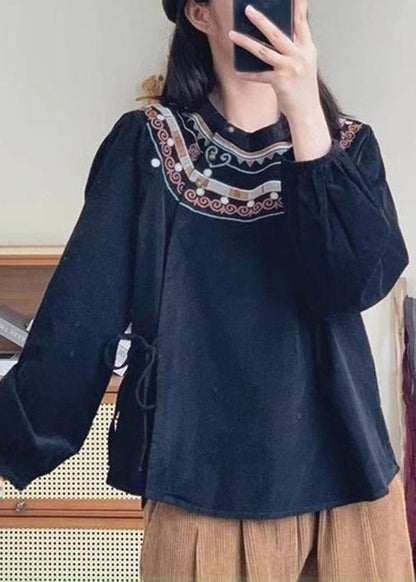 Vintage Inspired Shirt with a Contemporary Edge