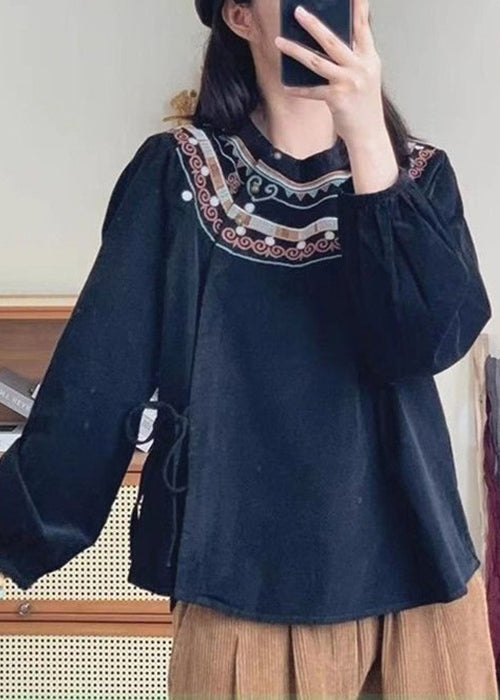 Vintage Inspired Shirt with a Contemporary Edge