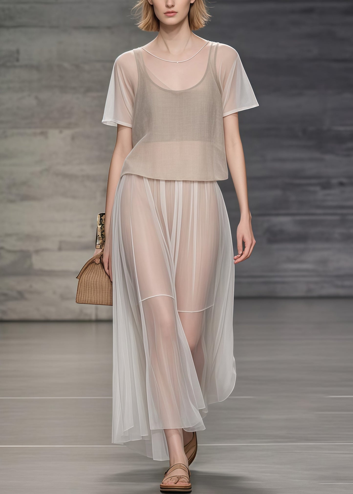 Beautifully Balanced Dress with Timeless Character