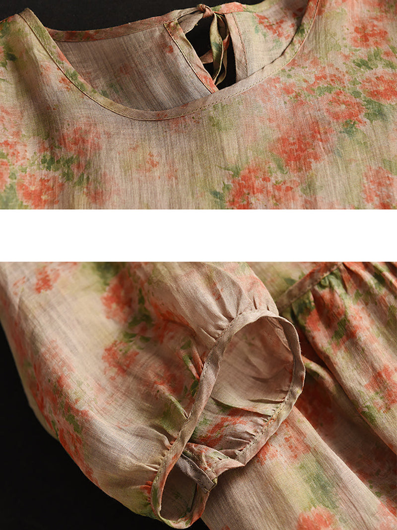 Beautifully Balanced Dress with Timeless Character