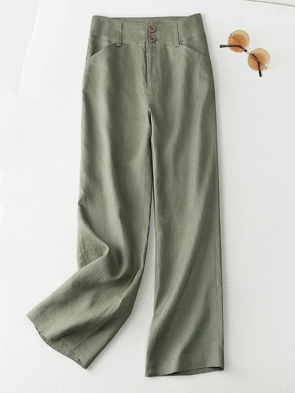 Sophisticated Pants with a Clean Classic Look