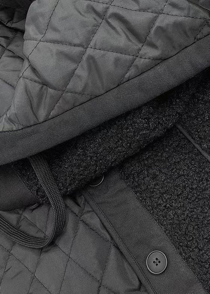 Classic Vintage Coat with a Flattering Fit