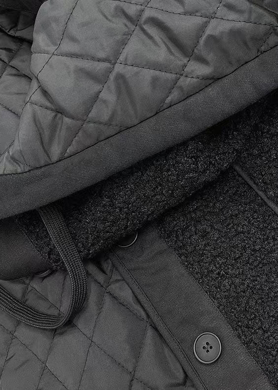 Classic Vintage Coat with a Flattering Fit