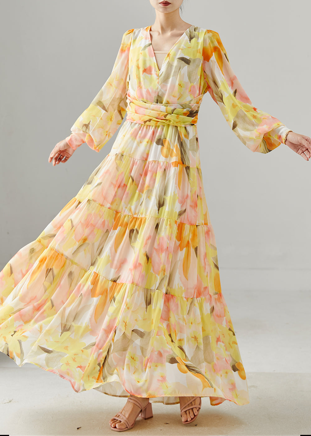 Classic Vintage & Enduringly Stylish Dress