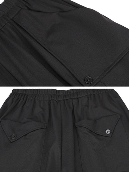 Vintage Inspired Pants with a Contemporary Edge