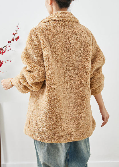 Gracefully Styled Coat for Any Occasion