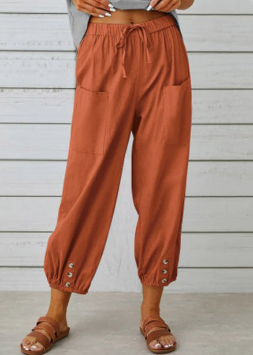 Beautifully Finished Pants in a Timeless Design
