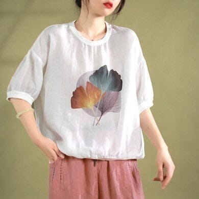 Gracefully Styled T-Shirt for Any Occasion