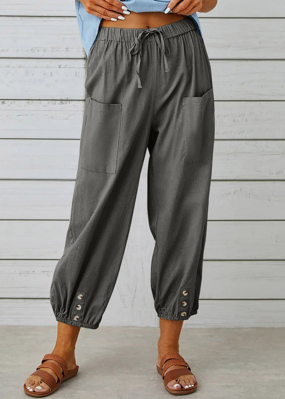 Beautifully Finished Pants in a Timeless Design