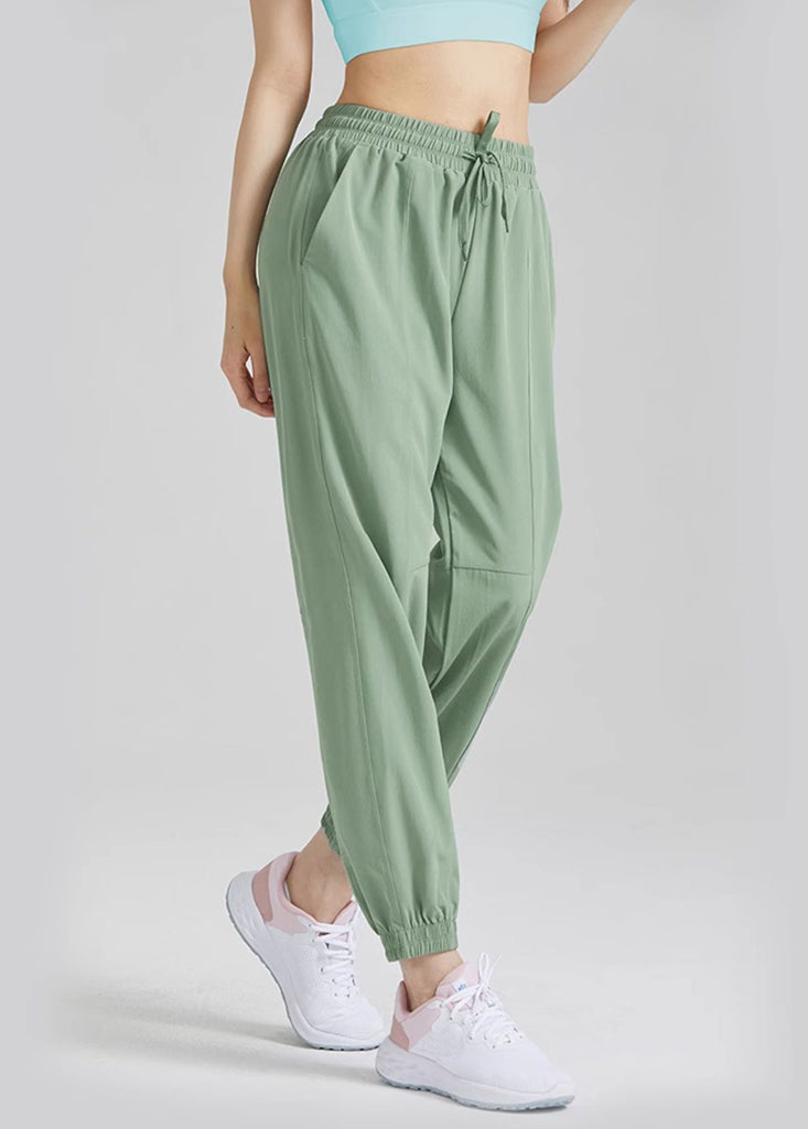 A Vintage Style Pants with Delicate Timeless Details