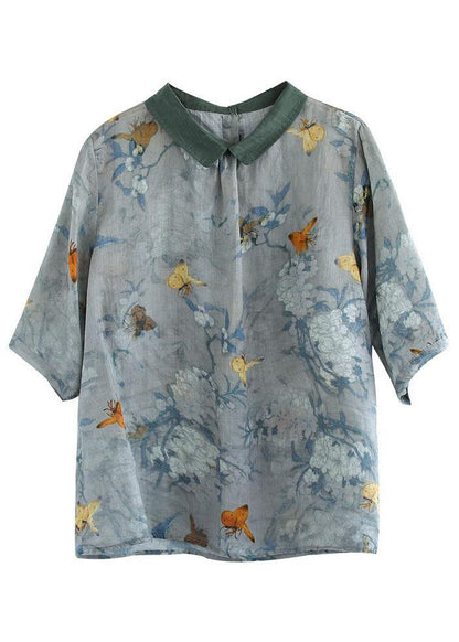 Classic Vintage Shirt with a Flattering Fit