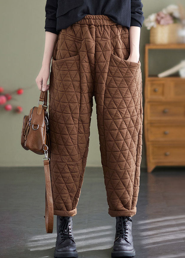 Vintage Inspired Pants with a Contemporary Edge