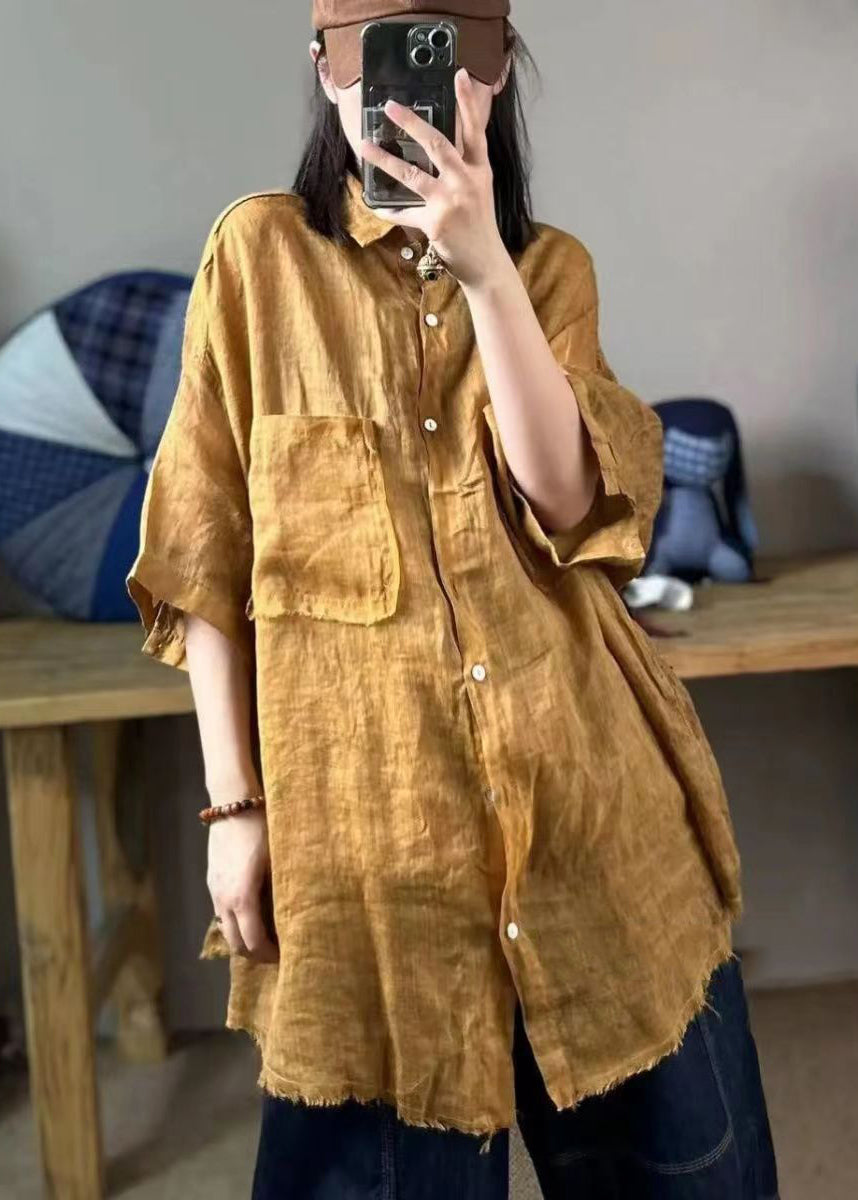 Beautifully Balanced Shirt with Timeless Character