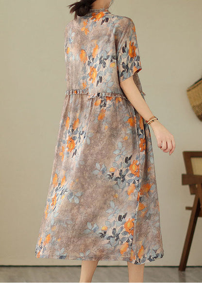 Classic Vintage & Enduringly Stylish Dress