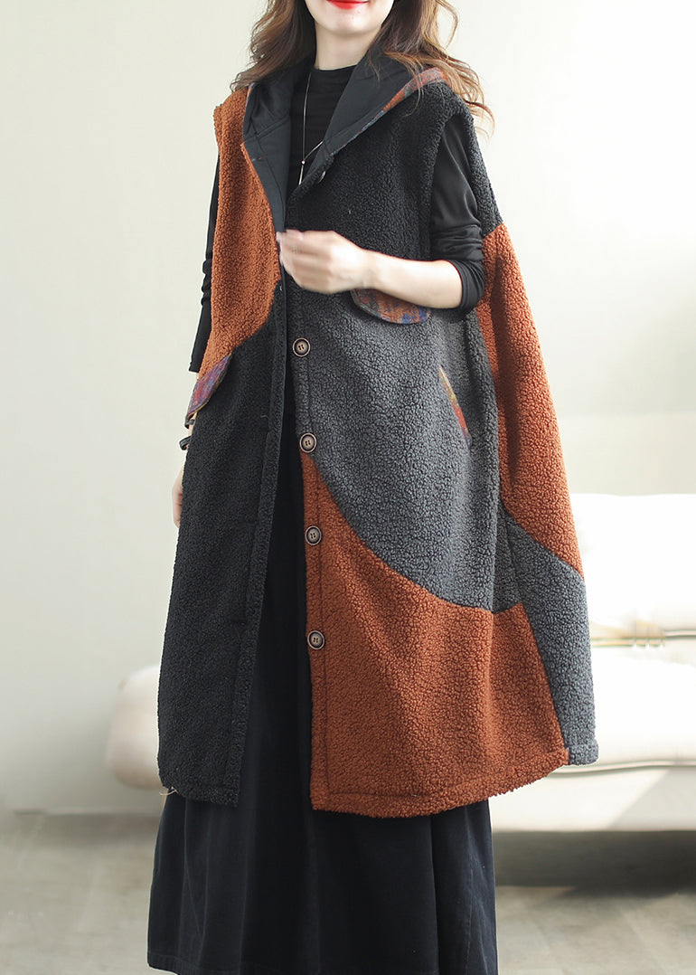 Vintage Inspired Coat with a Contemporary Edge