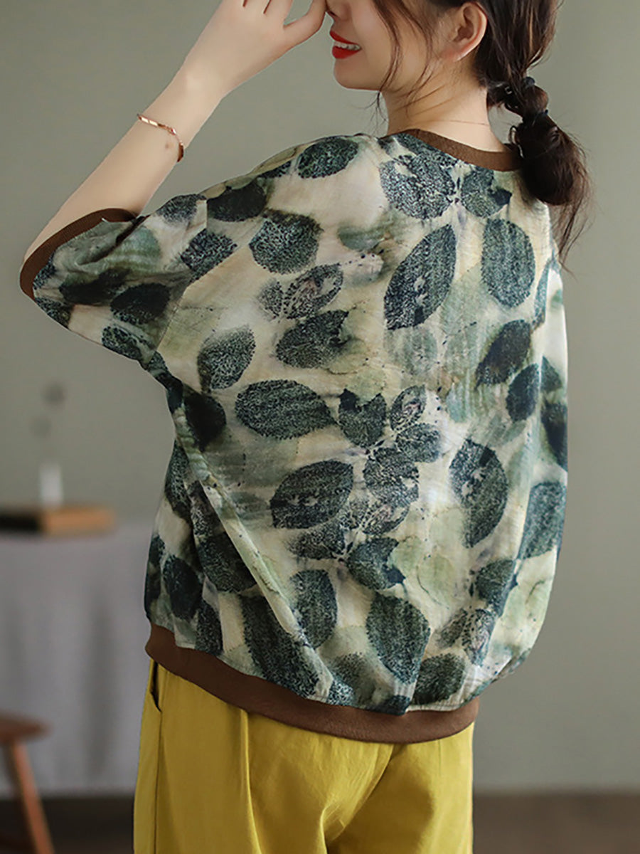 A Vintage Style Shirt with Delicate Timeless Details