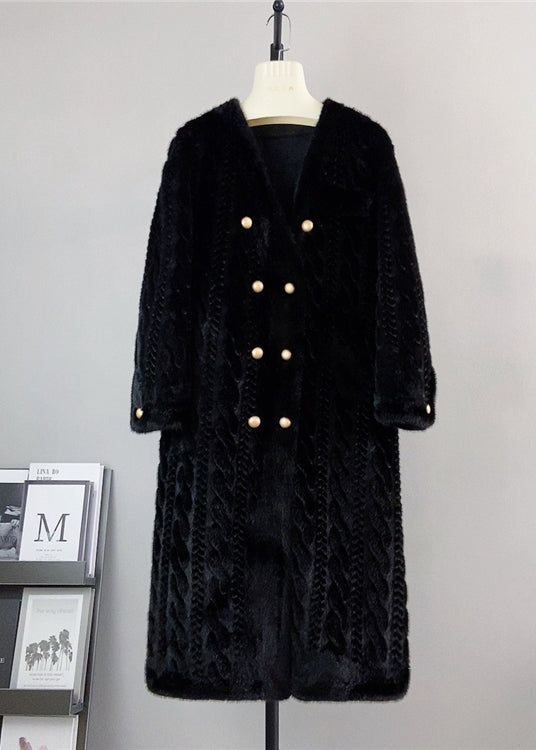 Sophisticated Coat with a Clean Classic Look