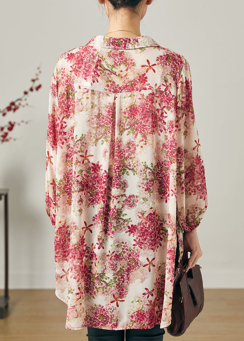 Beautifully Balanced Blouse with Timeless Character