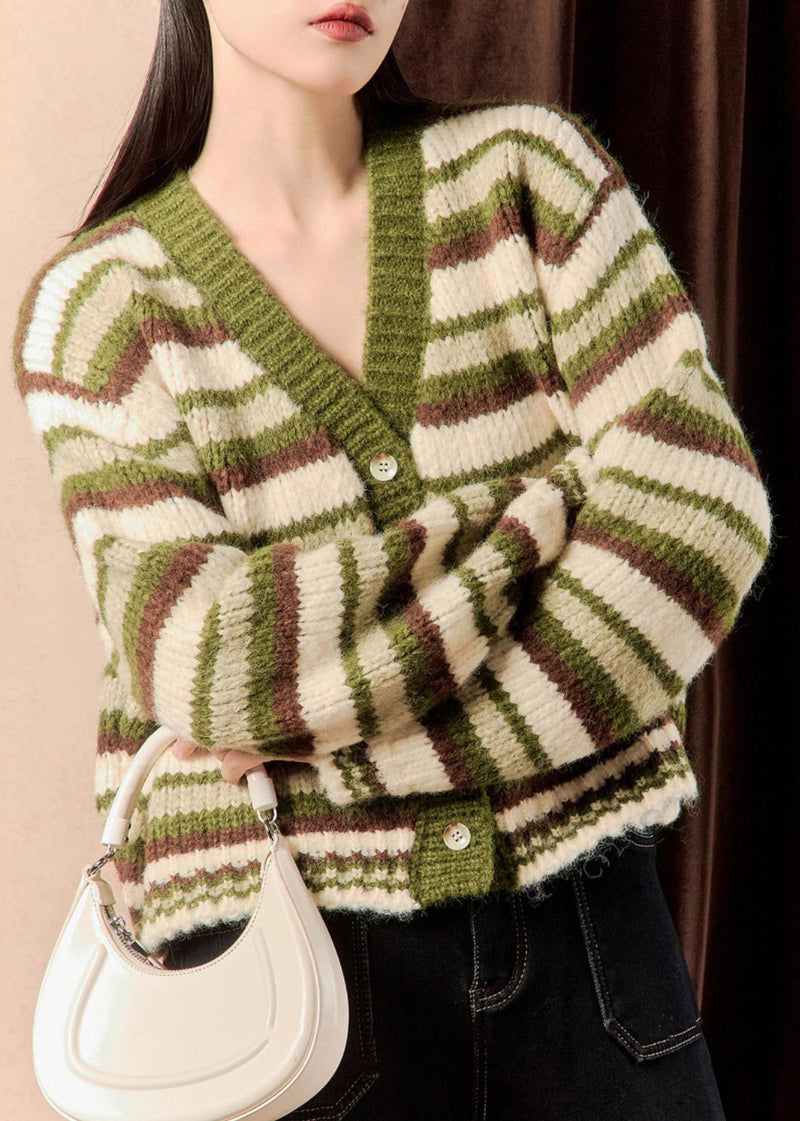 Vintage Inspired Sweater with a Contemporary Edge