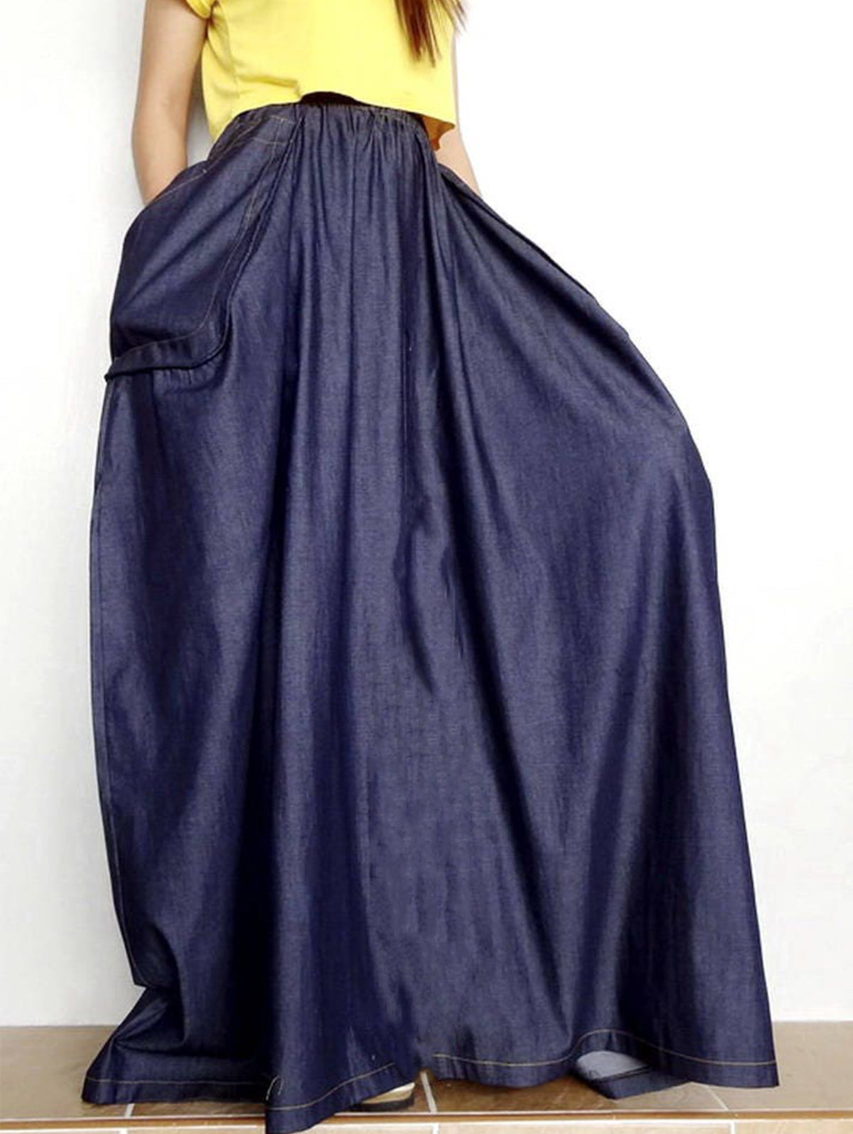 Sophisticated Garment with a Clean Classic Look