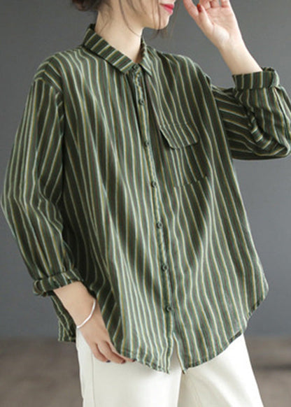 Vintage Inspired Shirt with a Contemporary Edge