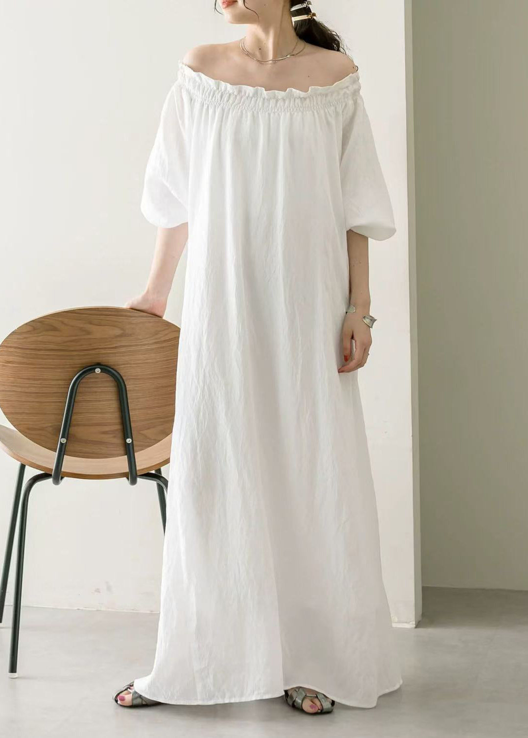 Polished Dress with an Effortless Classic Look