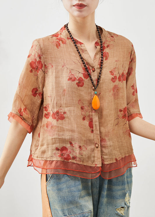 Classic Vintage & Enduringly Stylish Top