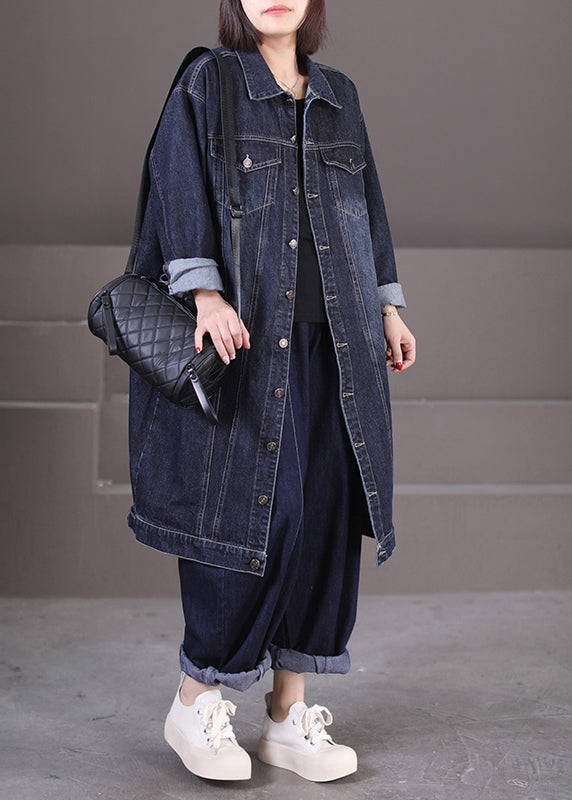 Elegantly Styled Coat for Everyday Wear
