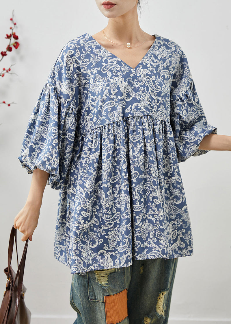 Vintage Inspired Shirt with a Contemporary Edge