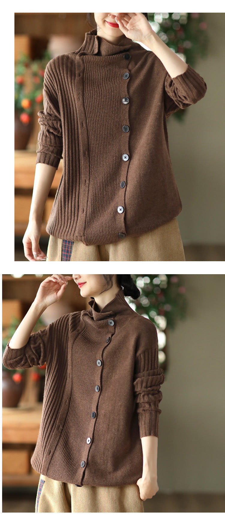 Classic Vintage & Enduringly Stylish Sweater