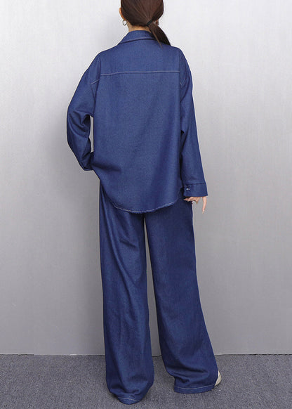 Well Tailored Shirt with a Graceful Silhouette