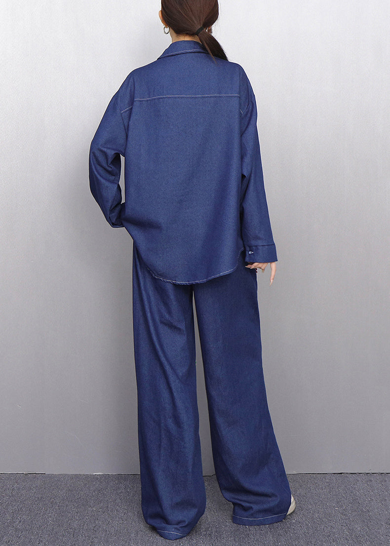 Well Tailored Shirt with a Graceful Silhouette