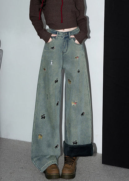 Beautifully Balanced Pants with Timeless Character