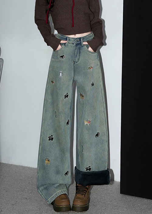 Beautifully Balanced Pants with Timeless Character