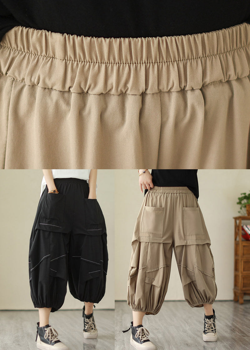 Well Tailored Pants with a Graceful Silhouette