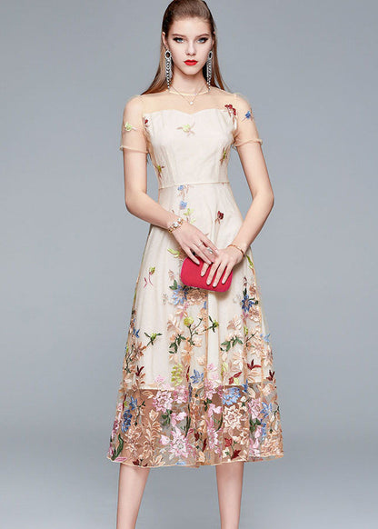 Gracefully Styled Dress for Any Occasion