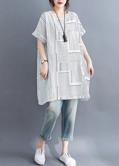 A Vintage Style Top with Delicate Timeless Details