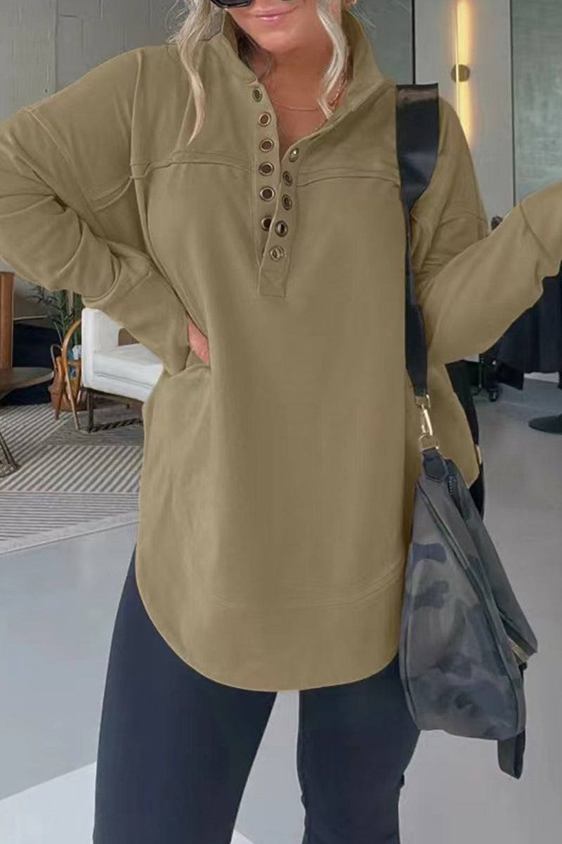 Sophisticated Top with a Clean Classic Look