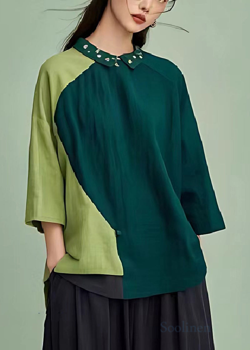 Effortlessly Elegant Blouse with a Timeless Design