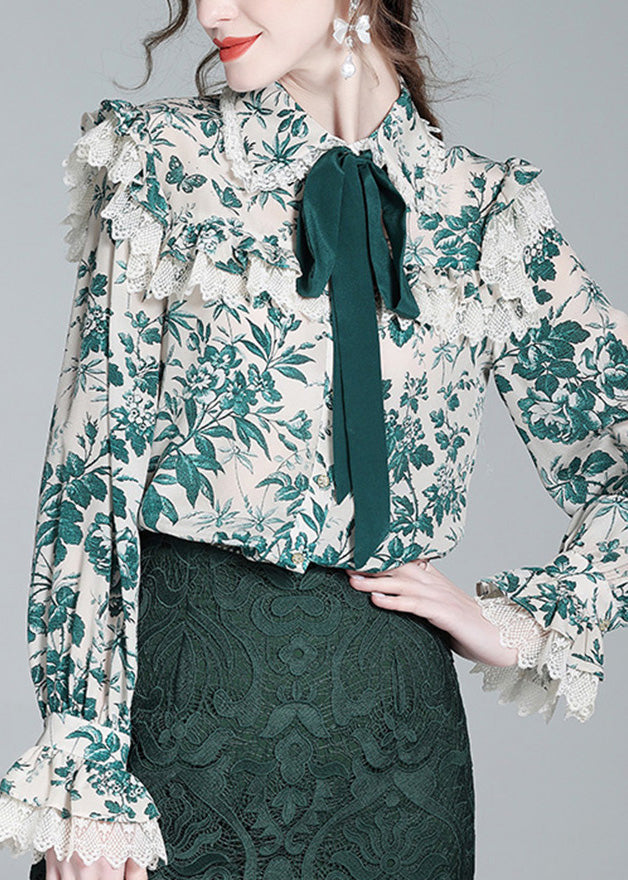 Well Tailored Shirt with a Graceful Silhouette